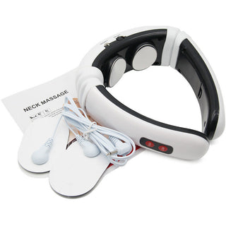 Neckovery™ - Intelligent Neck Massager – therapycasa